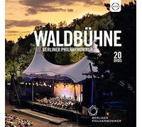 Warner Music Berliner Philh. - Waldbühne (20 Dvd)