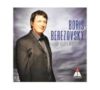 - Warner Music Boris Berezovsky - The Teldec Recordings, 10CD CD Classico - CD