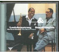 Warner Music CD Armstrong Louis - Great Summit/Master