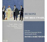 Warner Music CD barenboim, Vogel, Hohn - Opera bl: di