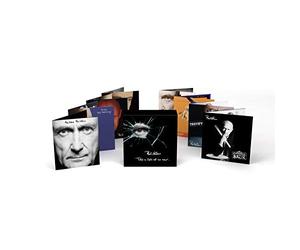 Warner Music CD Collins Phil - Take a Look at Me Now