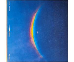 Warner Music Coldplay - Moon Music Vinile Rock Warner Music
