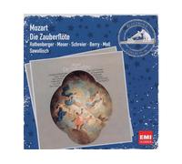 - Warner Music Cologne Collection - Mozart: Die Zauberflöte (The Magic Flute), 2CD CD Classico - CD