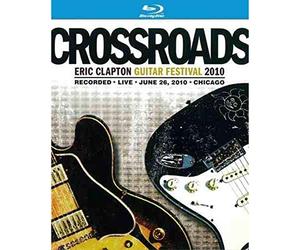 Warner Music Crossroads - Guitar Festival 2010-2 Blu-Rays