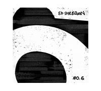 - Warner Music Ed Sheeran - No.6 Collaborations Project CD Pop - CD
