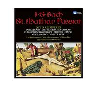 - Warner Music Elisabeth Schwarzkopf - Bach: St.Matthew Passion, 3CD CD Classico - CD