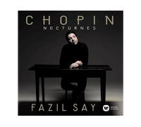- Warner Music Fazil Say - Chopin: Nocturnes, CD Classico - CD