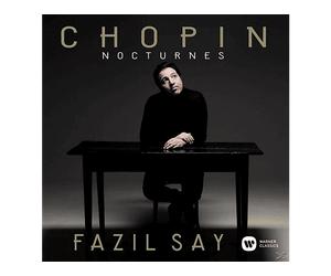 - Warner Music Fazil Say - Chopin: Nocturnes, CD Classico - CD