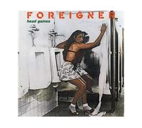 - Warner Music Foreigner - Head Games CD Rock - Vinile