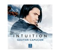 Gautier Capuçon Intuition (CD) Album (Jewel Case)