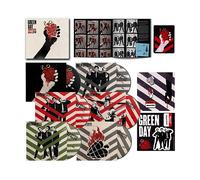 - Warner Music Green Day - American Idiot 20 CD/Blu-ray Rock - CD + disco Blu-Ray