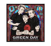 - Warner Music Green Day - Greatest Hits: God's Favorite Band, CD Punk - CD