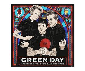 - Warner Music Green Day - Greatest Hits: God's Favorite Band, CD Punk - CD