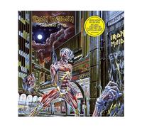 - Warner Music Iron Maiden - Somewhere in Time Vinile Rock - Vinile