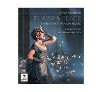- Warner Music Joyce Didonato - In War and Peace - Harmony through Music, BluRay Blu-ray Classico - Blu-ray