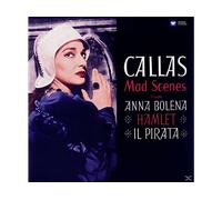 - Warner Music Maria Callas - Mad Scenes, LP Vinile Classico - Vinile