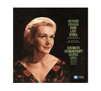 - Warner Music Original Jackets - Richard Strauss: Vier Letzte Lieder - 12 Orchestral Songs, CD Classico - CD
