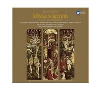 - Warner Music Otto Klemperer - Beethoven: Missa Solemnis, CD Classico - CD
