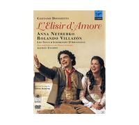 - Warner Music Rolando Villazón - Donizetti: L'Elisir D'Amore, DVD Classico - DVD