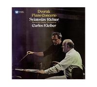 - Warner Music Sviatoslav Richter - Dvorák: Piano Concerto. Schubert: Fantasy in C Major, CD Classico - CD