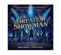 - Warner Music The Greatest Showman, CD Colonna sonora Various - CD