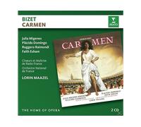 - Warner Music The Home Of Opera - Bizet: Carmen, 2CD CD Classico - CD