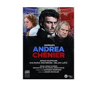 - Warner Music The Royal Opera - Giordano: Andrea Chenier [The Royal Opera] DVD, DVD Classico - DVD