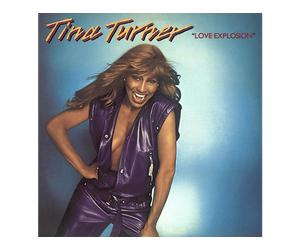 - Warner Music Tina Turner - Love Explosion CD R&B - CD