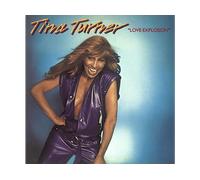 - Warner Music Tina Turner - Love Explosion Vinile R&B - Vinile