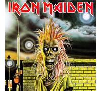 Iron Maiden Iron Maiden (Vinyl LP) 12" Album