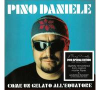 Warner Music Vinile Pino Daniele - Come Un Gelato All'equatore