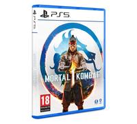 Warner PLAYSTATION 5 Mortal Kombat 1 PEGI 18+ 1000828605