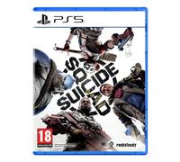 Warner PLAYSTATION 5 Suicide Squad Kill The Justice League PEGI 18+ 1000824507