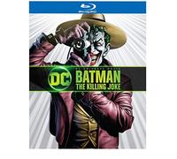 Warner Produzione di Batman: Lo scherzo dell'omicidio [Blu-ray]