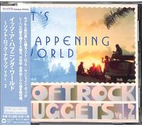Warner Soft Rock Nuggets - Warner Soft Rock Nuggets Vol 2 (It'S A Happening W
