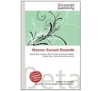 Warner Sunset Records: Warner Bros. Pictures, Record Label, Soundtrack Album, Warner Bros. Interactive Entertainment