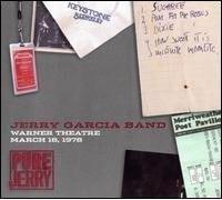 Warner Theatre, March 18, 1978 by The Jerry Garcia Band (2012-01-24)