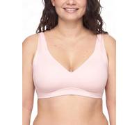 Warner's Senza Effetti Collaterali Ascelle E Schiena Lisciante Comfort Senza Fili Leggermente Foderato T-Shirt Bra Ra2231a Reggiseno a t-Shirt Donna