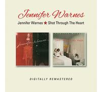 Warnes, Jennifer - Jennifer Warnes /Shot Through The Heart (2 CD)