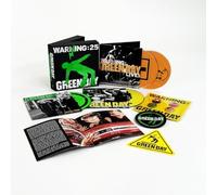 Warning 25th Anniversary 4 CD
