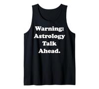 Warning Astrology Talk Ahead Cosmic Humor Canotta
