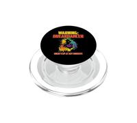 Warning Breakdancer Might Flip at Any Moment PopSockets PopGrip per MagSafe