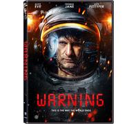Warning (DVD) Annabelle Wallis Alice Eve Thomas Jane