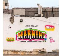 Warning - Live From Auditorio Nacional Cdmx - Cd