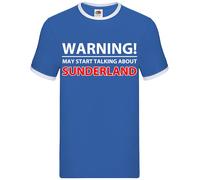 Warning Maggio Parlare Sunderland - Uomo Suoneria - Nero Gatti Love Squadra