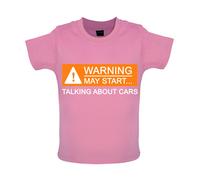 Warning Maggio Start Talking About Auto - Bambino T-Shirt / Body - Love Ventola'