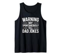Warning May Spontaneously Tell Dad Jokes Canotta