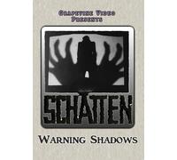 Warning Shadows (Schatten) (DVD) Ferdinand Von Alten Alexander Granach