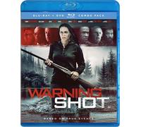 Warning Shot (Blu-ray) James Earl Jones David Spade Bruce Dern