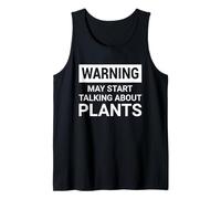 Warning Talk About Plants Plant Garden Gardening Gardener Canotta